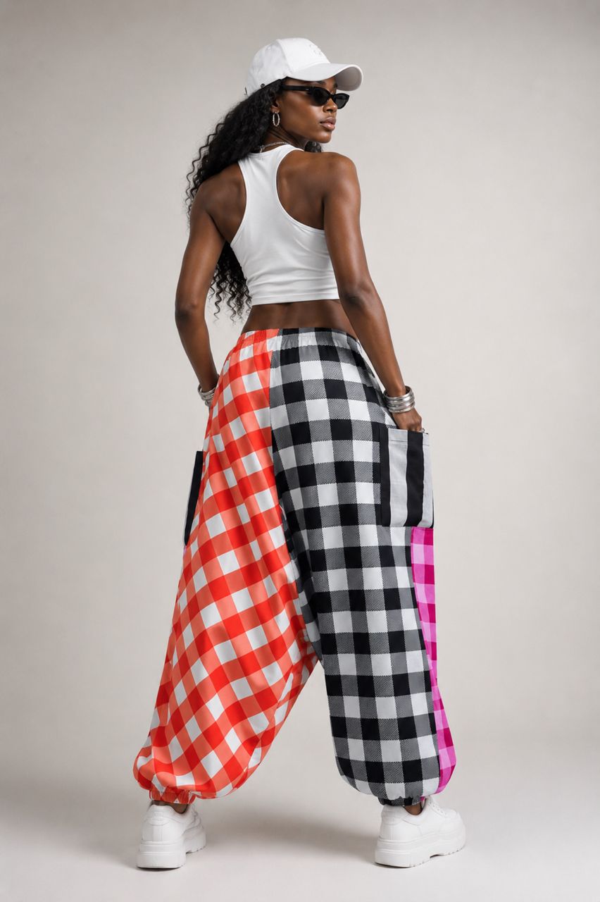 ALADDIN PANTS