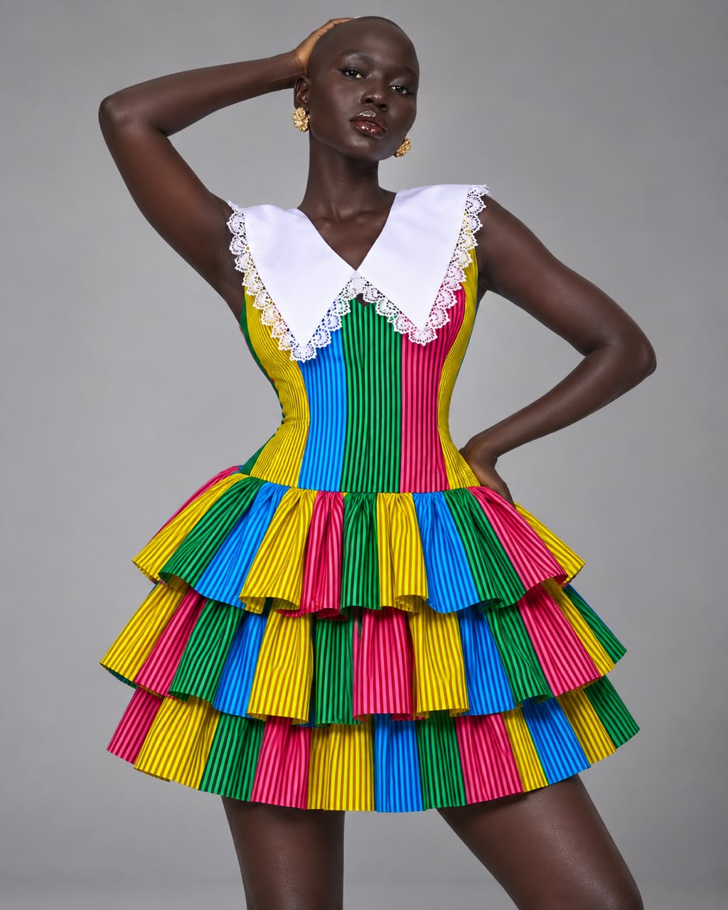 LAMI DRESS