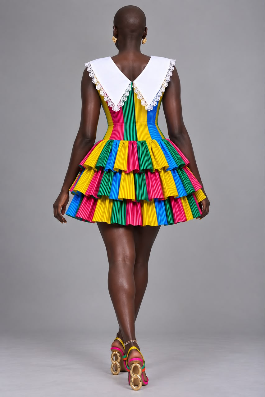 LAMI DRESS