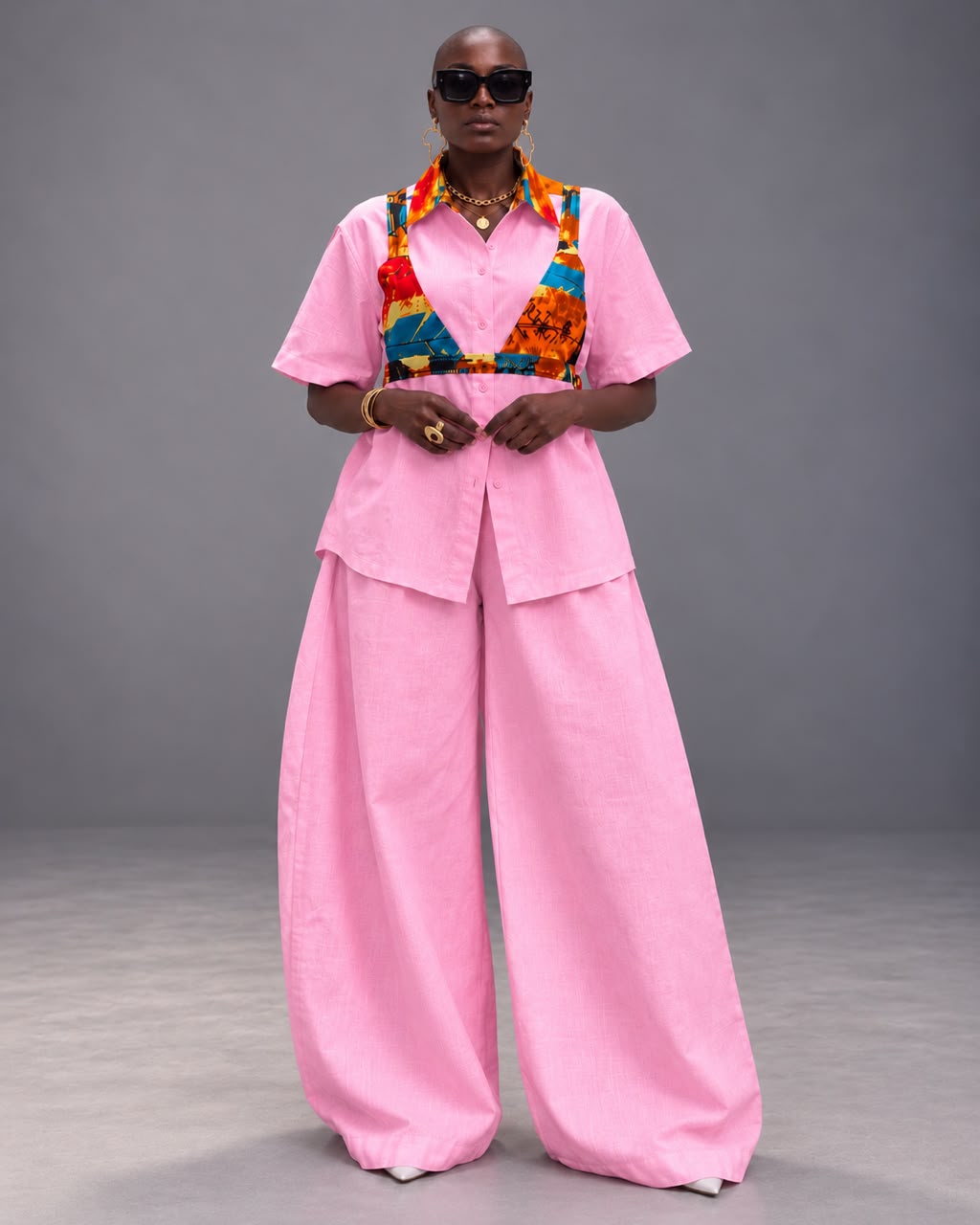 TURA LINEN SET