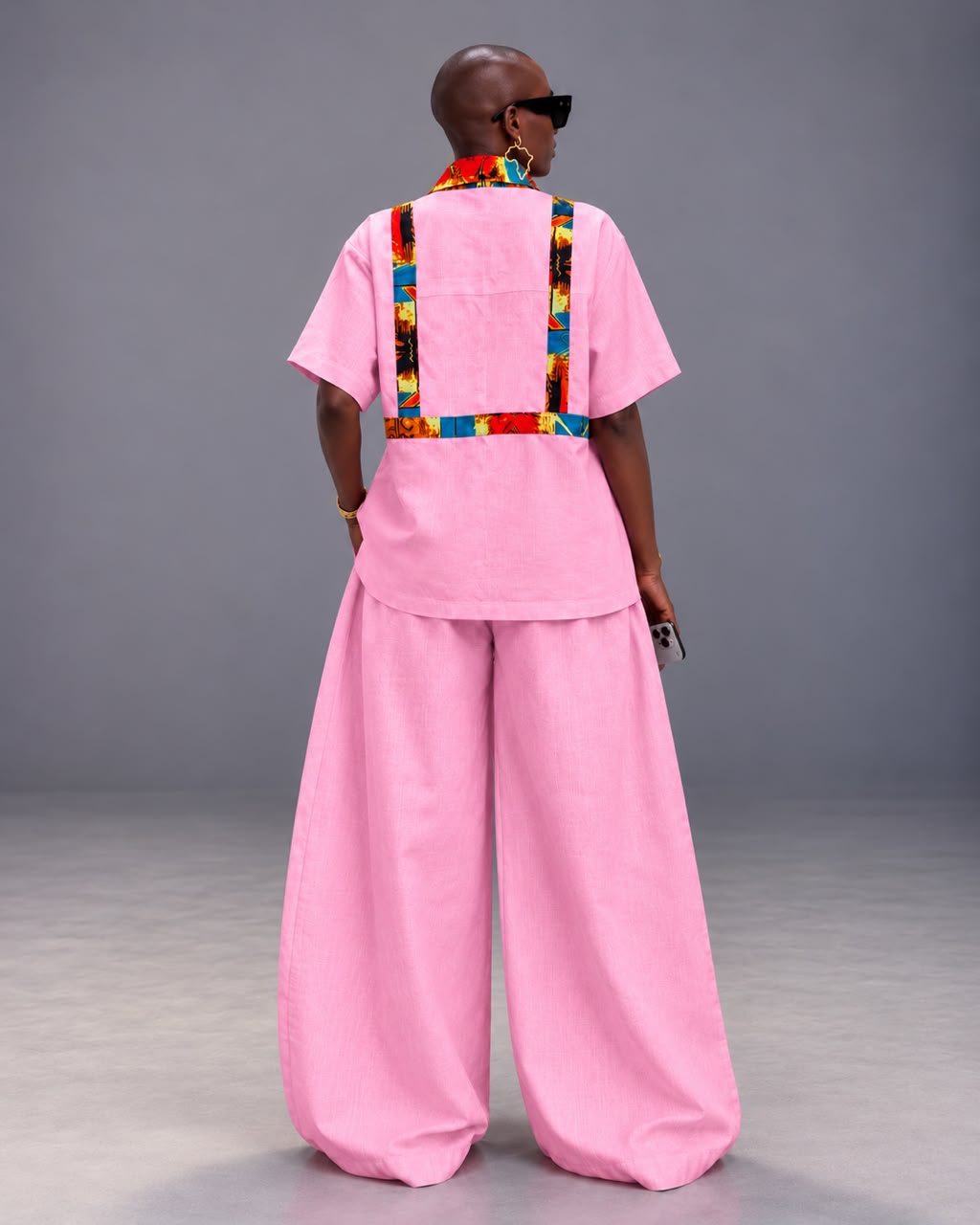 TURA LINEN SET