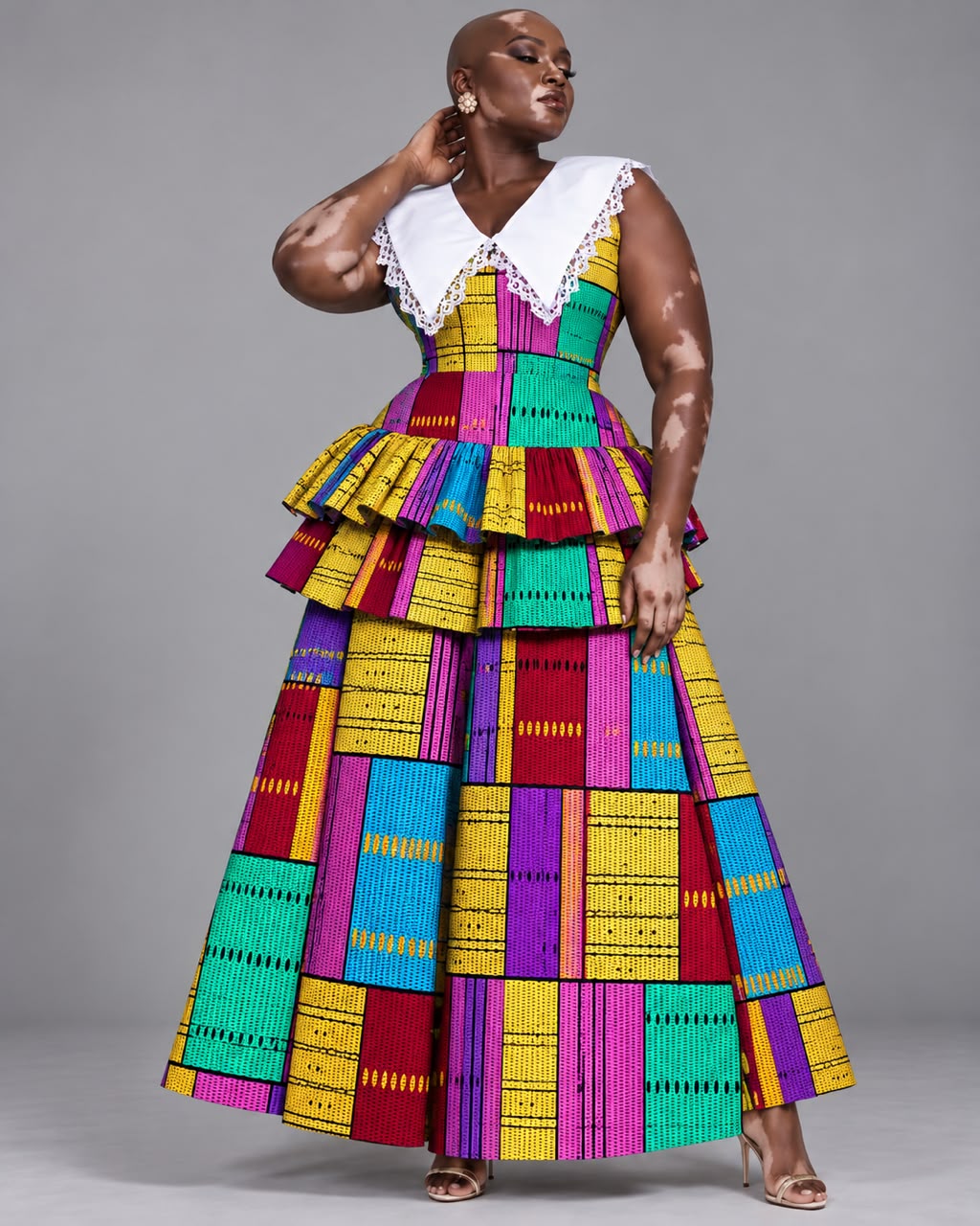 OLAITAN DRESS