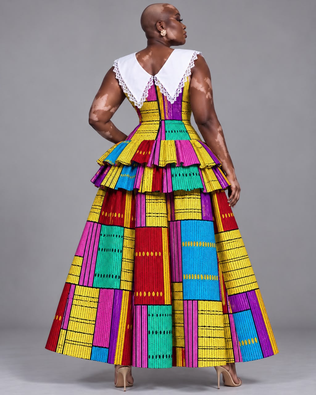 OLAITAN DRESS