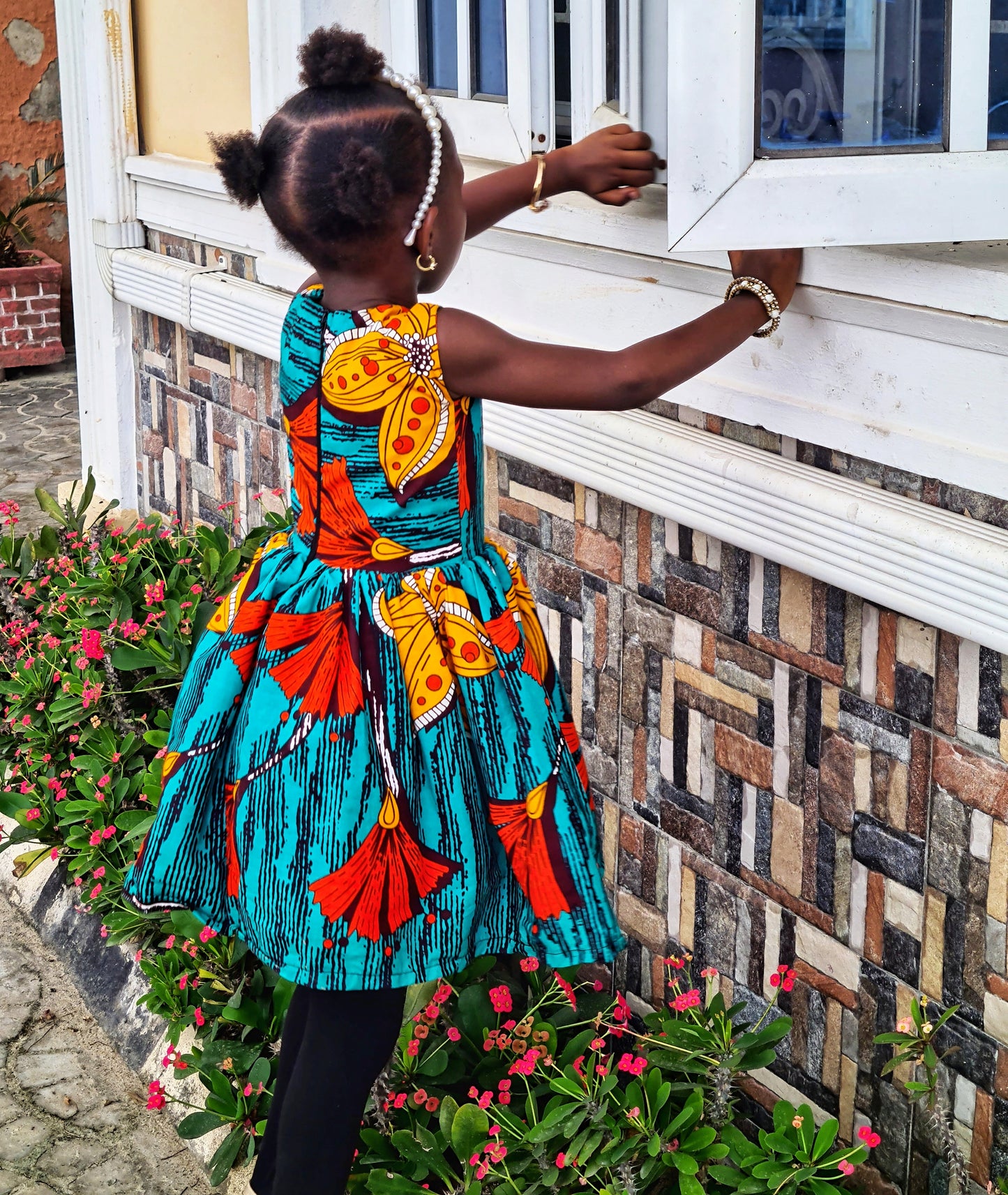 MOANA DRESS