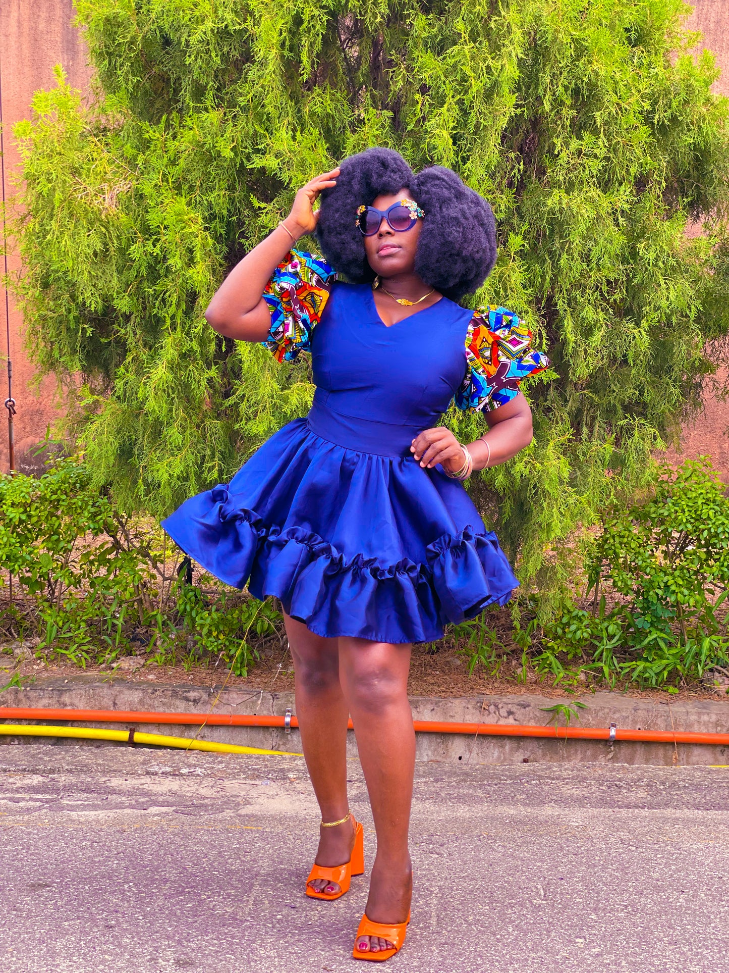 INIEDO DRESS